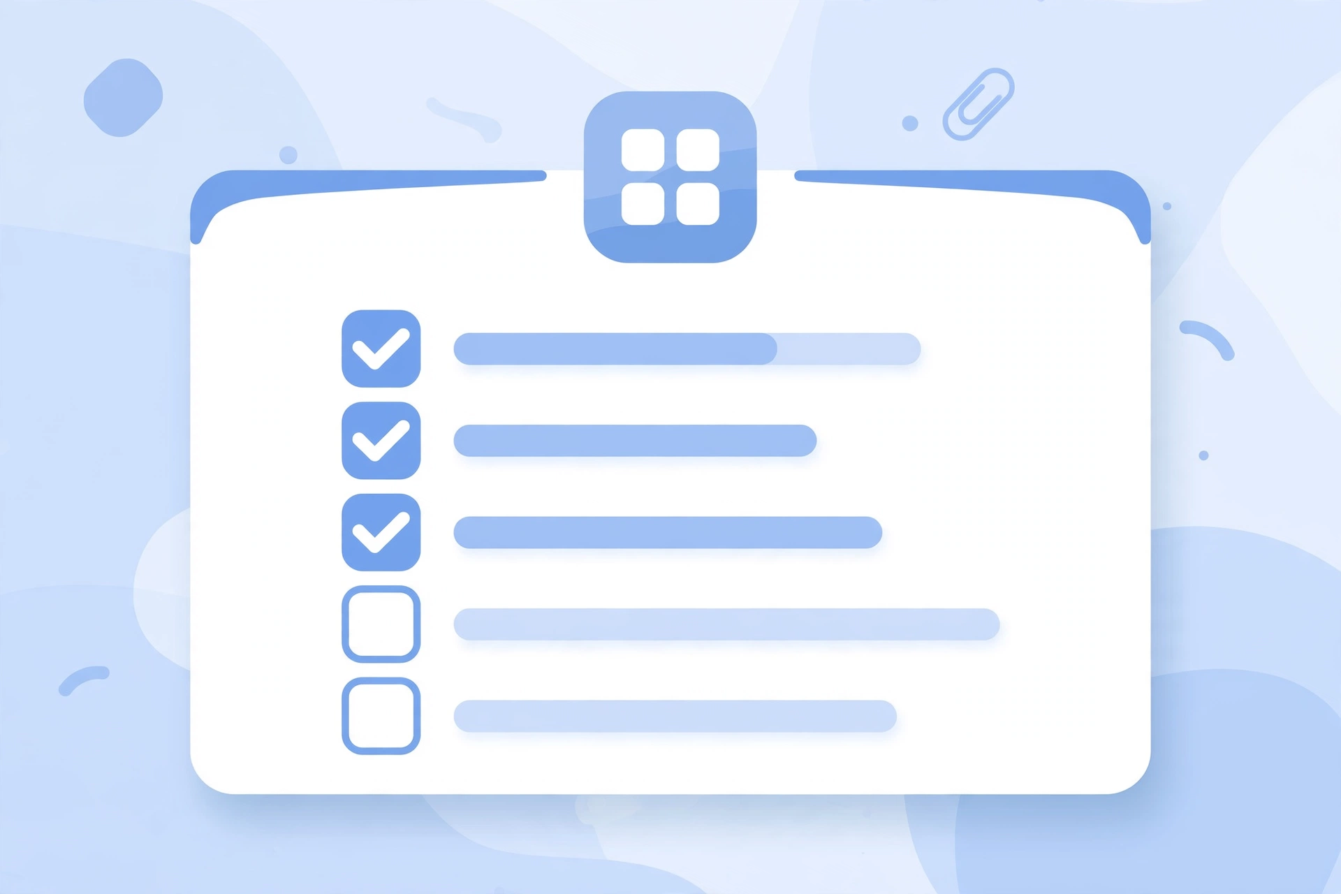 X Planner daily planner interface
